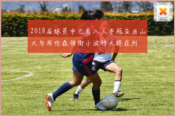 2018届球员中已有八人夺冠亚历山大与布伦森领衔小波特大桥在列