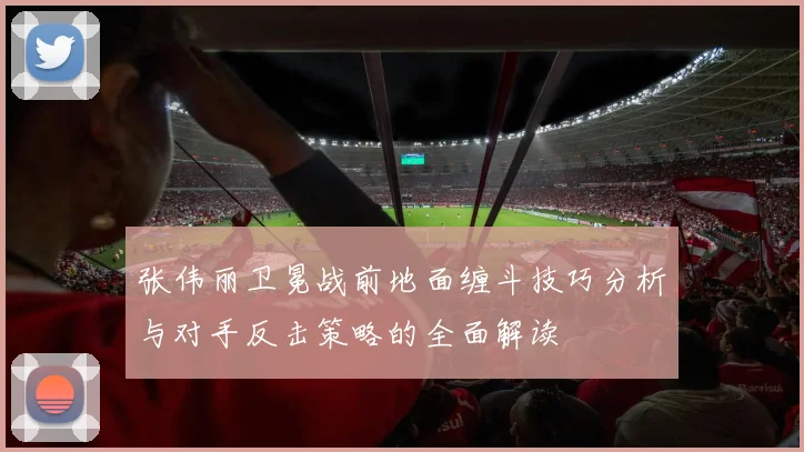 张伟丽卫冕战前地面缠斗技巧分析与对手反击策略的全面解读